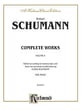 Complete Works piano sheet music cover